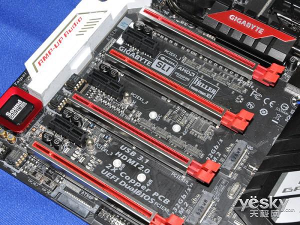 技嘉旗舰级GA-Z170X-Gaming G1主板解析