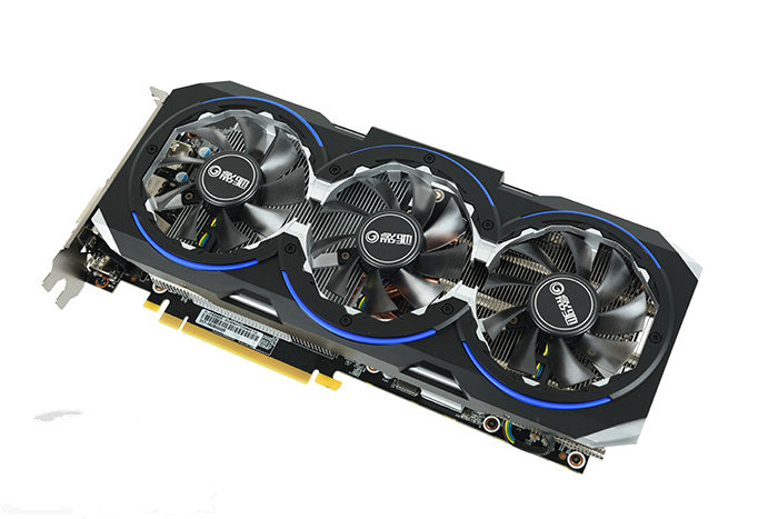 影馳GeForce GTX 1060骨灰黑將顯卡評測+拆解