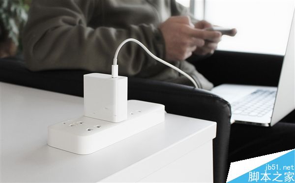 小米USB-C電源適配器(45W)首發(fā):99元/2小時(shí)充滿