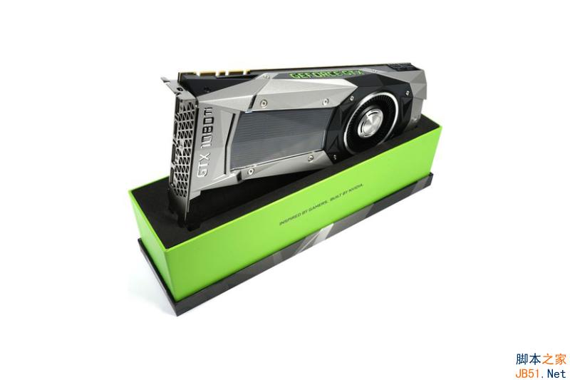 NVDIA GTX 1080Ti Founders Edition显卡抢先图赏：性能堪比TITAN X 售价却只要一半