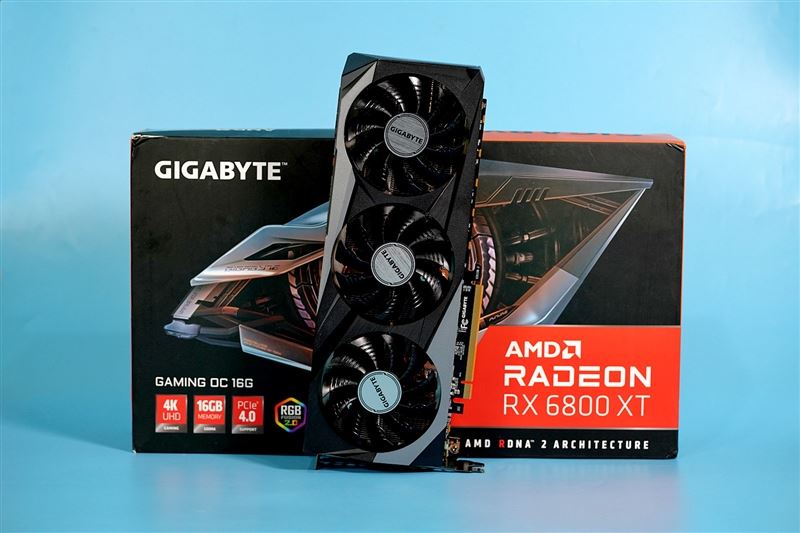 技嘉RX6800XT GAMING OC魔鷹顯卡全方位評測