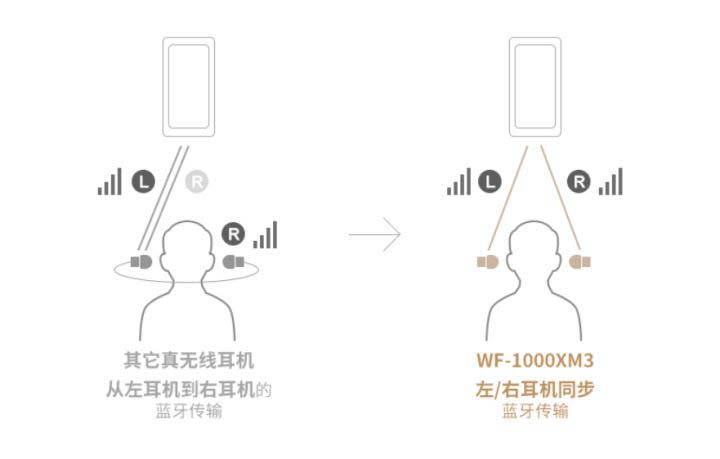 索尼WF-1000XM3耳机值不值得买 真无线降噪入耳耳机索尼WF-1000XM3图文评测