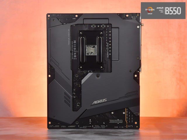 技嘉B550主板怎么樣 技嘉B550 AORUS MASTER主板詳細評測