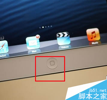 Ipad截屏截图和导图的方法 图解Ipad怎么截屏截图和导图