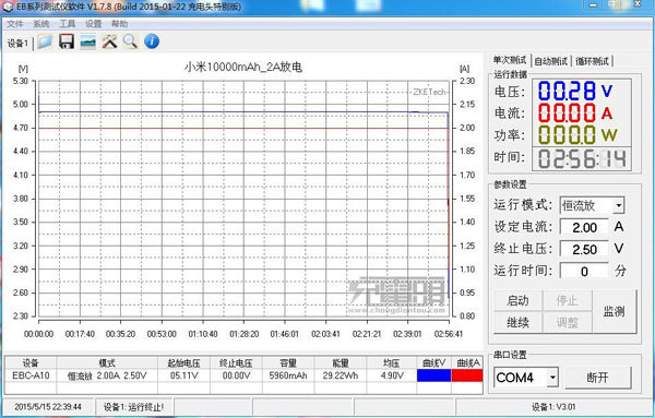 69元小米10000mAh移动电源开箱测评