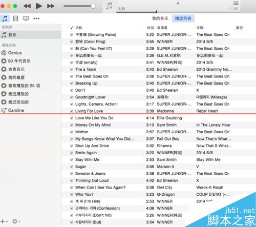 苹果笔记本Macbook怎么将音乐下载到iTunes？