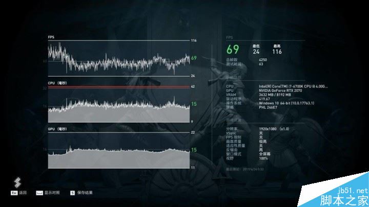 GEFORCE RTX2070顯卡性能如何 影馳GEFORCE RTX2070星耀顯卡評測