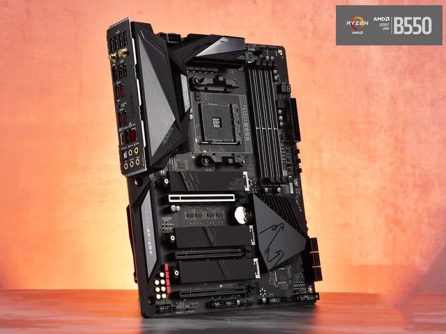 技嘉B550主板怎么樣 技嘉B550 AORUS MASTER主板詳細評測