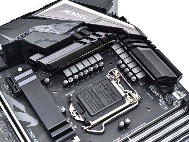 技嘉Z390主板怎么樣 技嘉Z390 AORUS PRO WIFI圖解評測