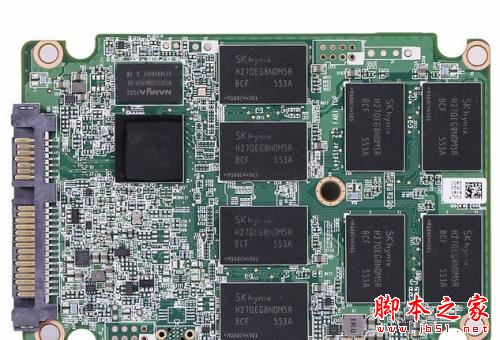 SSD是什么？SSD固态硬盘内部结构详解