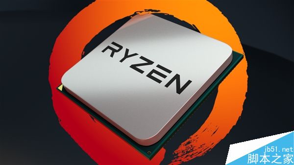 8核AMD Ryzen正式款跑分曝光:平均58.9幀