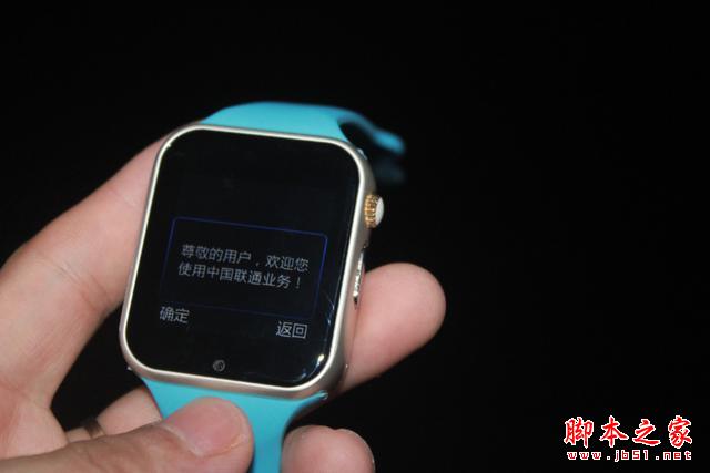 神似Apple Watch 原道W80智能手表開箱評(píng)測(cè)