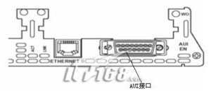 全面图文解析：交换机接口及连接技巧