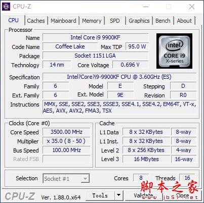 i9-9900KF性能好不好？intel九代酷睿i9-9900KF深入评测+拆机图解