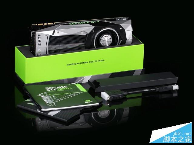 NVIDIA GeForce GTX 1080 Ti显卡首发深度图解评测+拆解