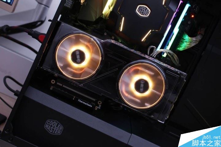 GEFORCE RTX2070顯卡性能如何 影馳GEFORCE RTX2070星耀顯卡評測