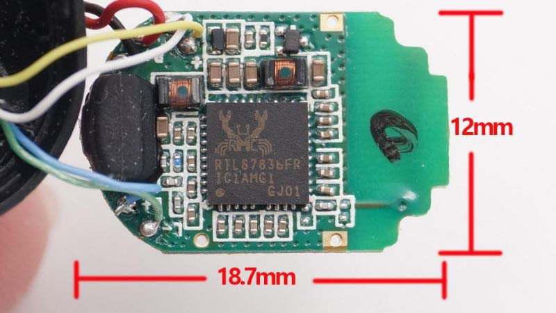 红米AirDots内部做工怎么样 Redmi AirDots无线耳机拆解全过程评测