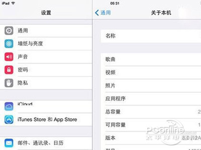 ios8正式发布之后iPad mini怎么升级iOS8