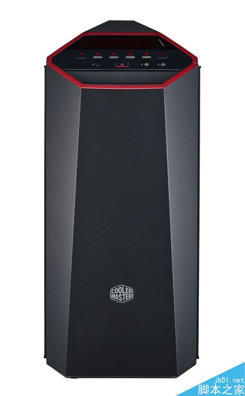 酷冷至尊MasterCase Maker 5t模組機箱首發(fā):燈光騷氣/1699元