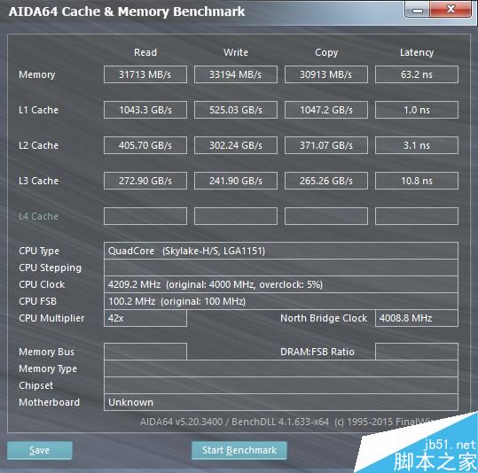 i7 6700K/GTX 1080和64GB内存的梦幻电脑体验评测