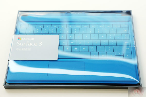 微软Surface 3国行真机上市测评