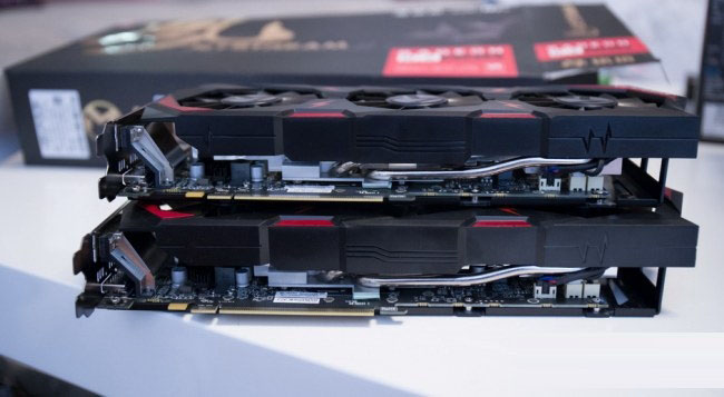 RX580游戲顯卡交火性能猛增 AMD RX580雙顯卡交火評測圖解全過程