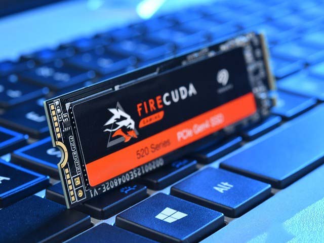 PCIe 4.0 不止于快 希捷酷玩520固態(tài)硬盤詳細圖文評測