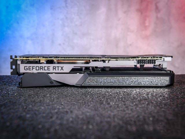 ROG Matrix RTX 2080 Ti顯卡值得買(mǎi)嗎 ROG Matrix RTX 2080 Ti顯卡拆解+評(píng)測(cè)