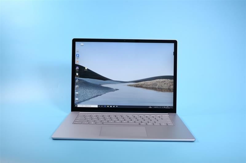 Surface Laptop 3值得入手嗎 AMD首款萬元本15寸微軟Surface Laptop 3深度評測