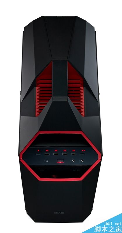 酷冷至尊MasterCase Maker 5t模組機箱首發(fā):燈光騷氣/1699元