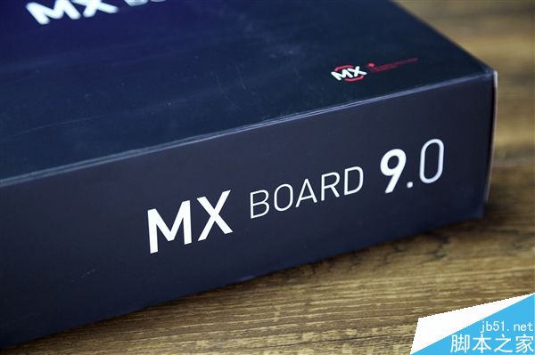 Cherry櫻桃MX BOARD 9.0機械鍵盤圖賞:定位專業(yè)電競