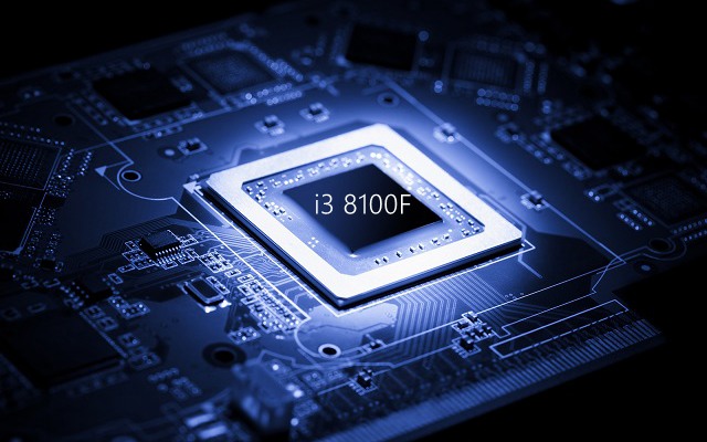 i3-8100F是什么 i3-8100F和8100有什么区别