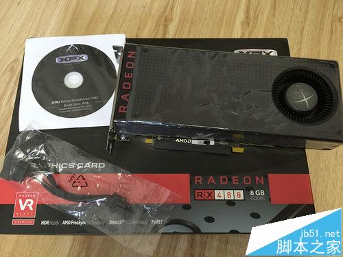 电脑显卡RX480和GTX1070安装体验