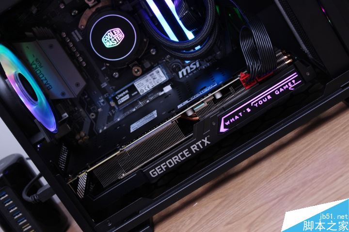 影馳GeForce RTX 2080 SUPER大將顯卡詳細(xì)評(píng)測(cè)