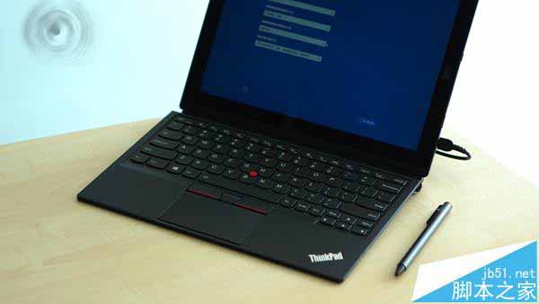 联想ThinkPad X1平板笔记本开箱高清大图