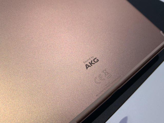 首款内置Bixby平板 三星Galaxy Tab S5e详细图文评测