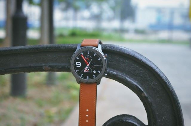 华米Amazfit GTR智能手表值得入手吗 华米Amazfit GTR智能手表图解评测