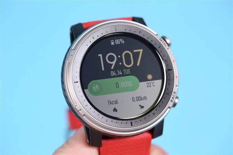 华米Amazfit3精英版值得入手 华米Amazfit智能运动手表3精英版评测