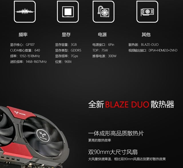 GTX1050 3G和GTX1050Ti性能差距對(duì)比詳細(xì)評(píng)測