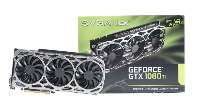 EVGA GTX 1080 Ti FTW3 GAMING顯卡全面評測及拆解