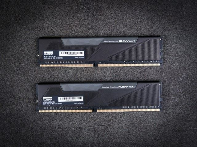 SK海力士嚴(yán)選顆粒 科賦BOLT X DDR4 3600詳細(xì)圖文評(píng)測