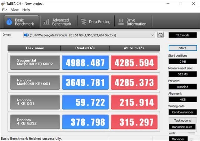 PCIe 4.0 不止于快 希捷酷玩520固態(tài)硬盤詳細圖文評測