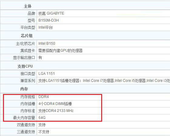 DDR4内存用什么主板好？怎么查看当前主板是否支持DDR4内存条？