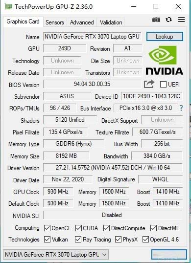 RTX 3060/3070性能怎么樣 RTX 3060/3070性能詳細(xì)評測