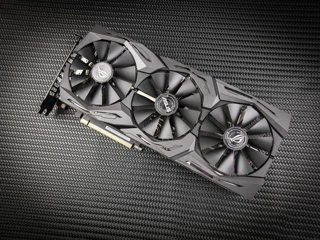 ROG Strix RTX 2060 SUPER顯卡圖解評(píng)測(cè)