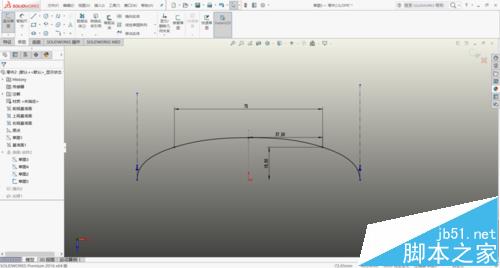 solidworks怎么绘制红色的心形曲面模型?