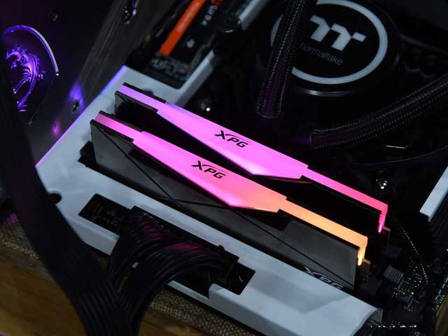 威剛XPG龍耀D50 Xtreme DDR4-5000內(nèi)存詳細(xì)評(píng)測