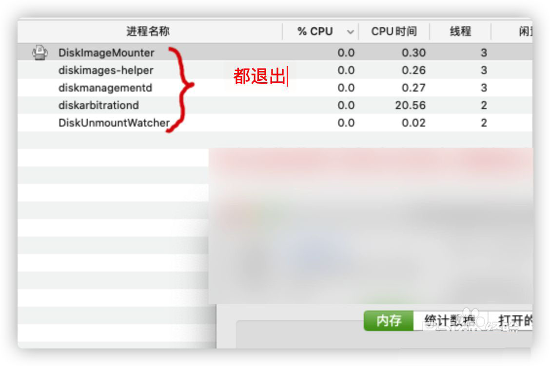 MacOS Big Sur打开dmg文件出现资源忙问题怎么解决?