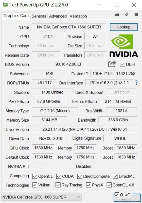 微星GTX1660S魔龍怎么樣 微星GTX1660S魔龍顯卡全面評測