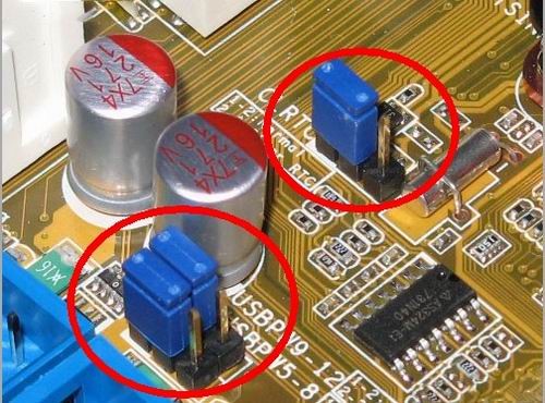 电脑主板跳线接法图文教程(安装过程)
